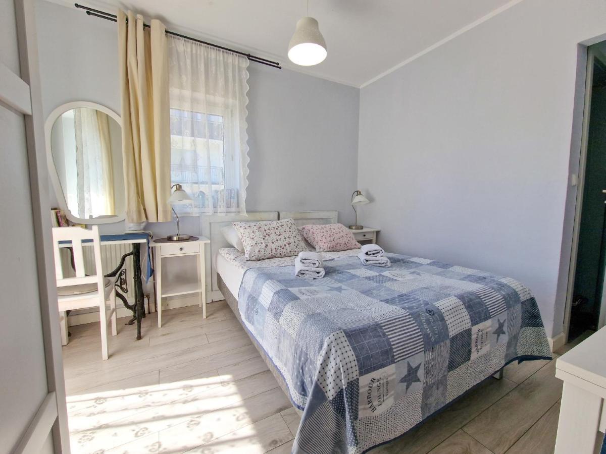 Apartamento Szafranówka Władysławowo Exterior foto