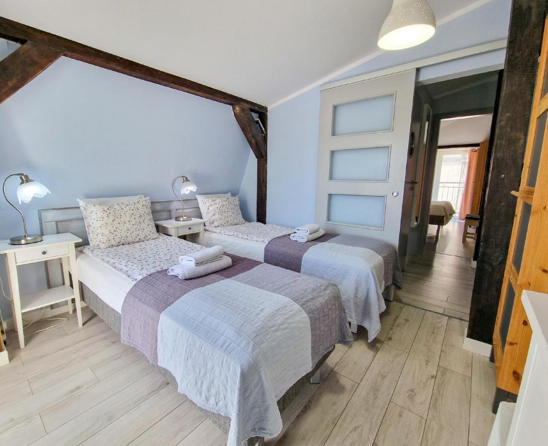 Apartamento Szafranówka Władysławowo Exterior foto