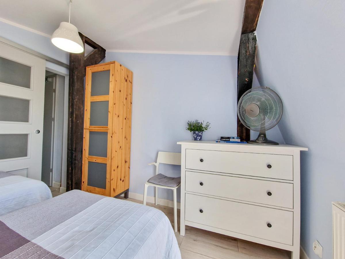 Apartamento Szafranówka Władysławowo Exterior foto