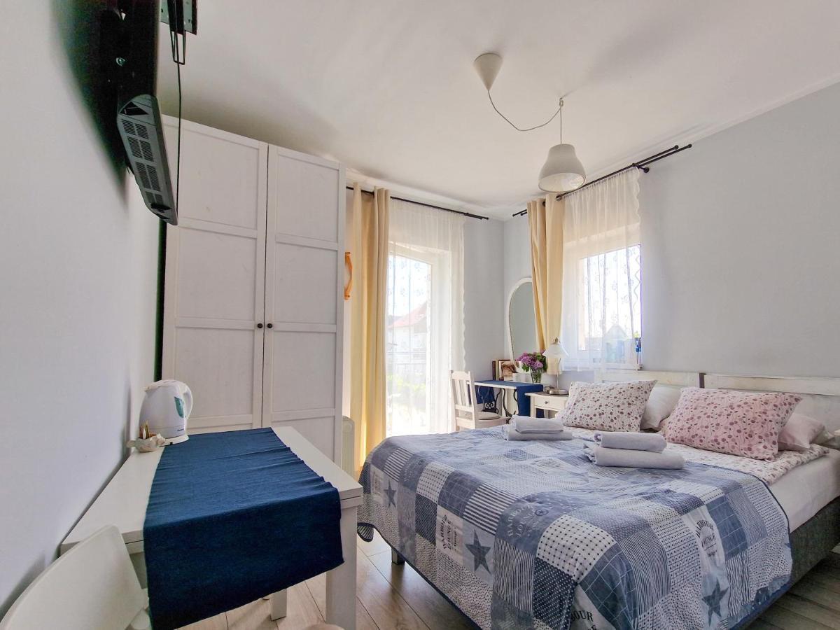 Apartamento Szafranówka Władysławowo Exterior foto