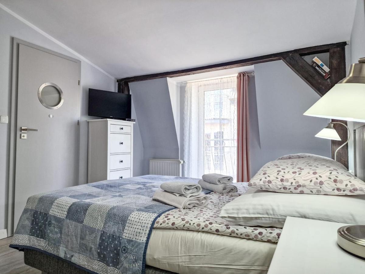 Apartamento Szafranówka Władysławowo Exterior foto