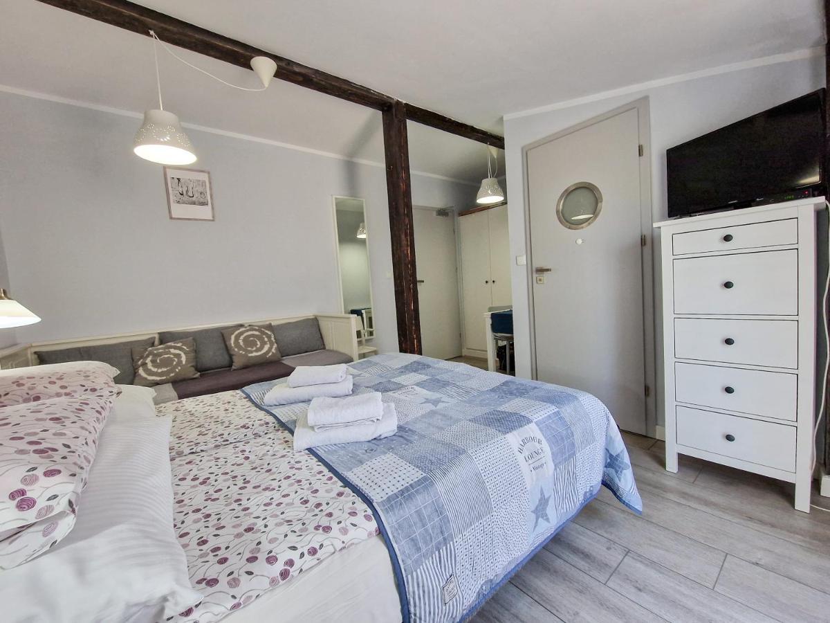 Apartamento Szafranówka Władysławowo Exterior foto