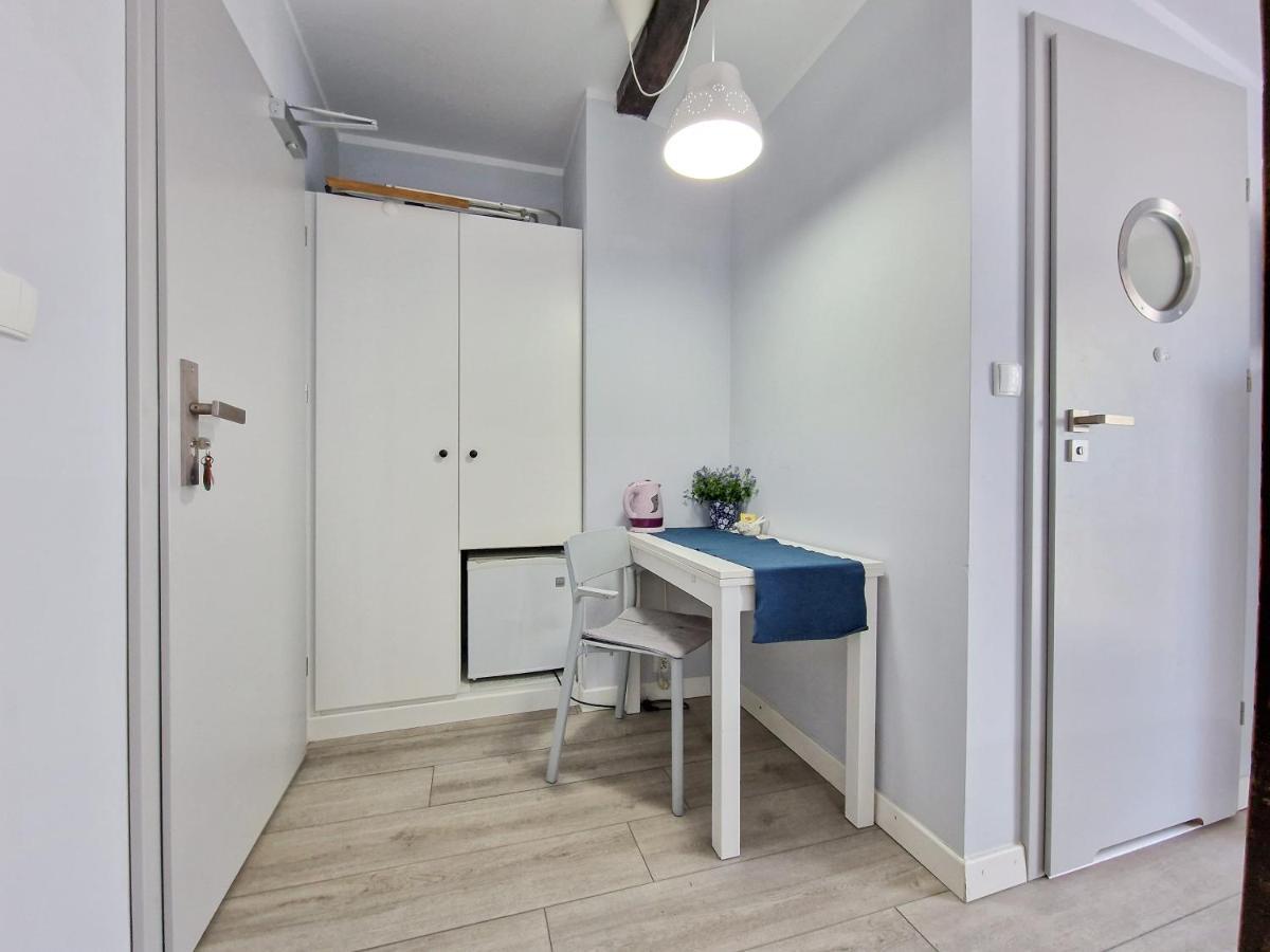 Apartamento Szafranówka Władysławowo Exterior foto