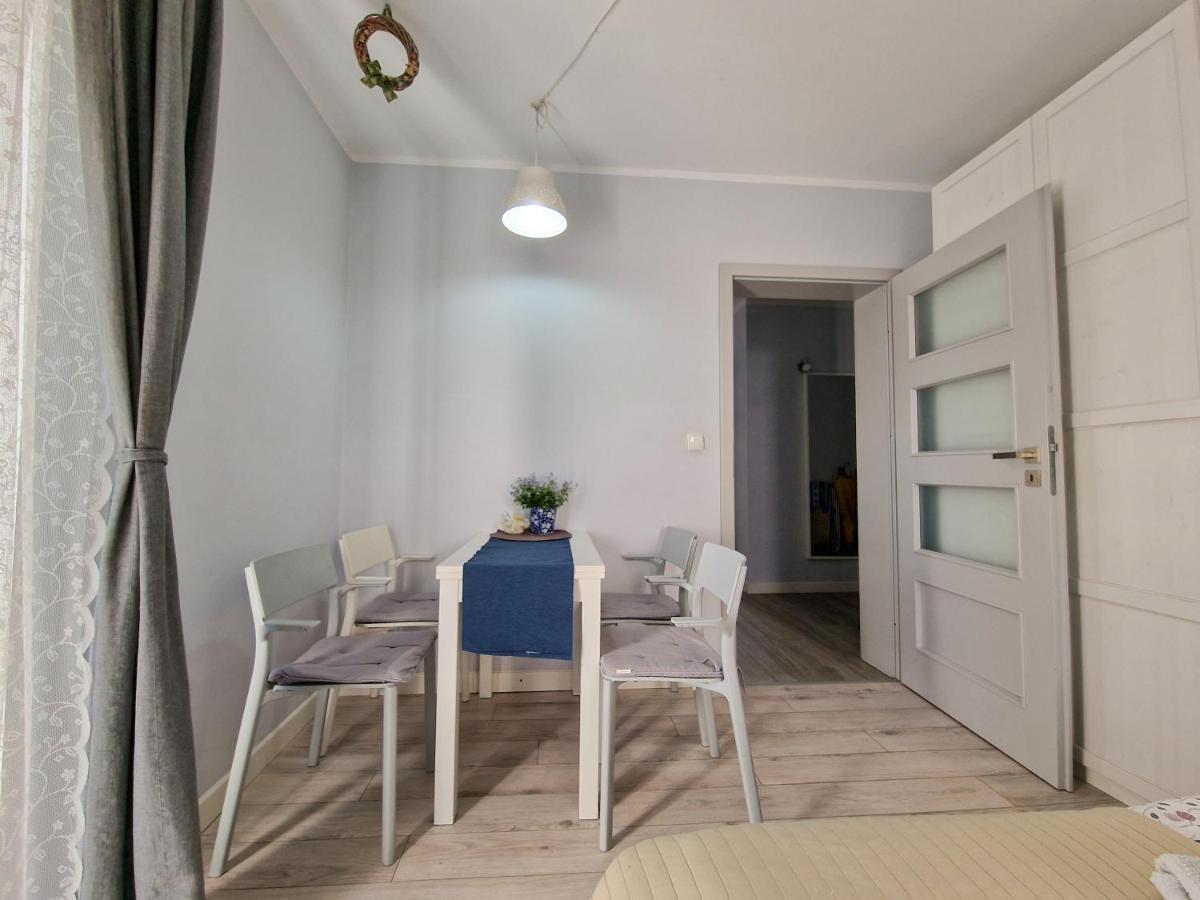 Apartamento Szafranówka Władysławowo Exterior foto