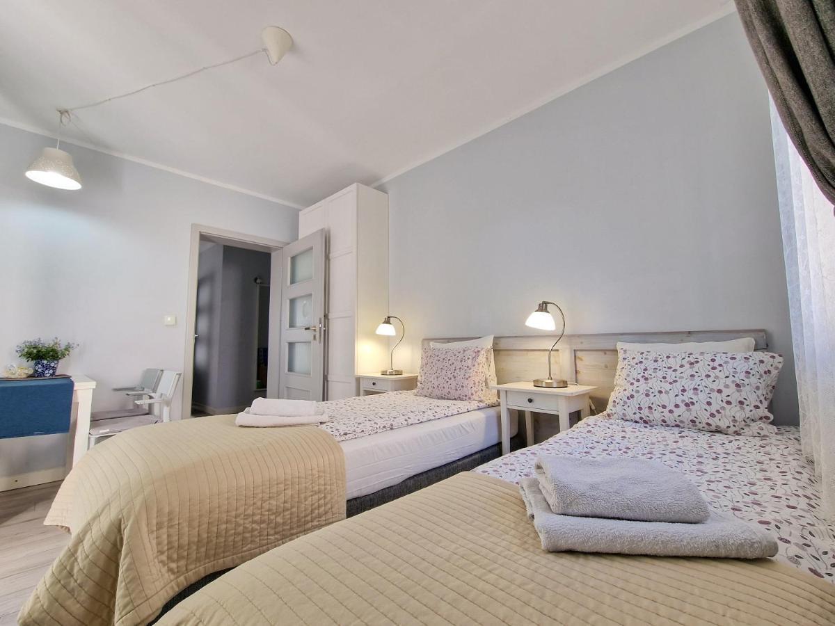 Apartamento Szafranówka Władysławowo Exterior foto