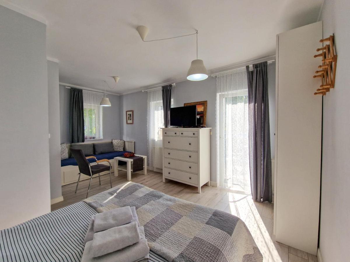 Apartamento Szafranówka Władysławowo Exterior foto