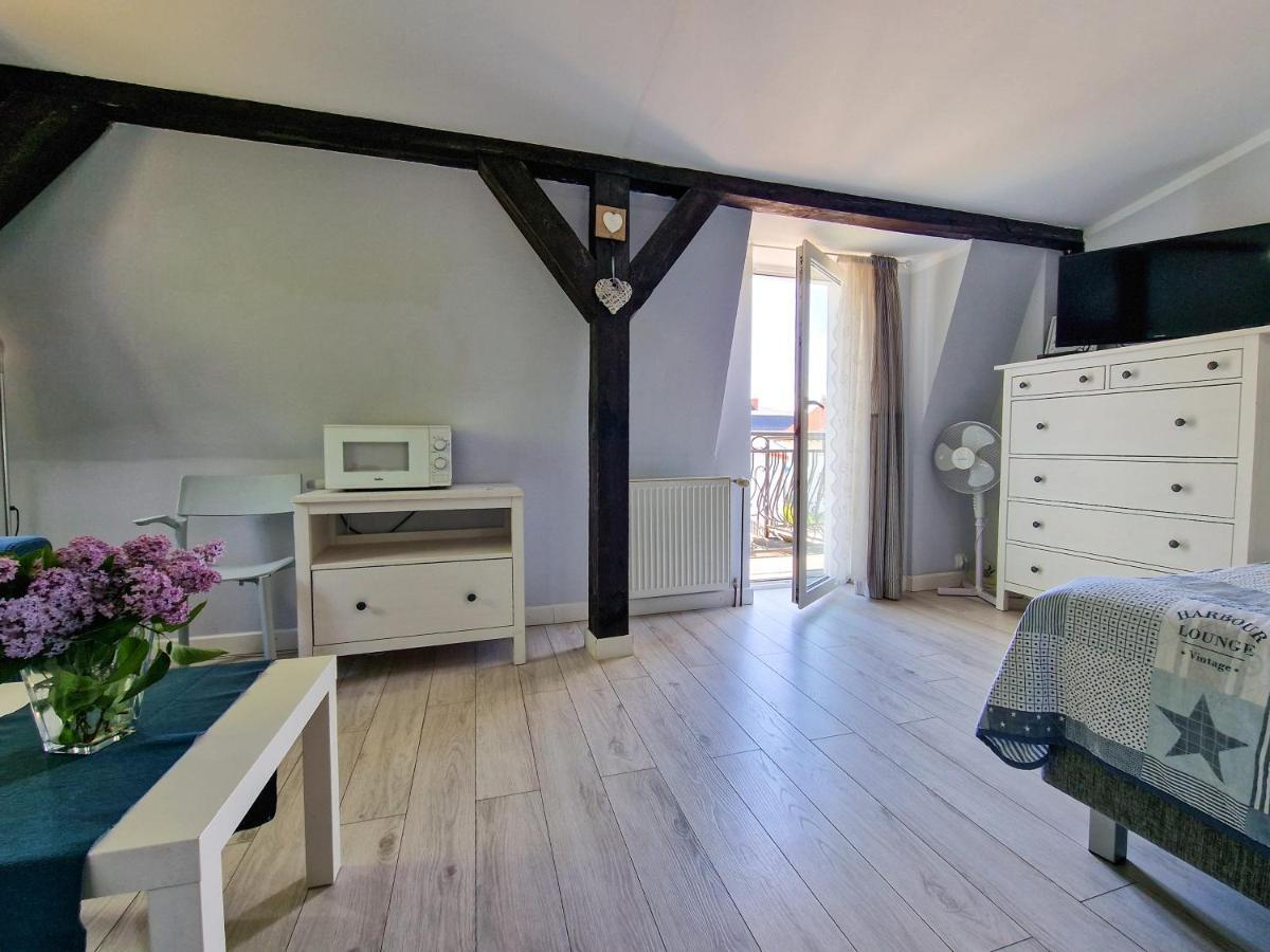 Apartamento Szafranówka Władysławowo Exterior foto