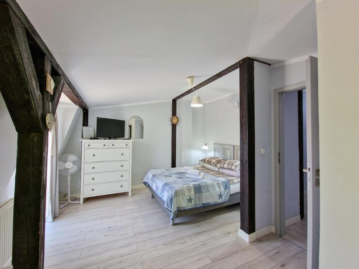 Apartamento Szafranówka Władysławowo Exterior foto