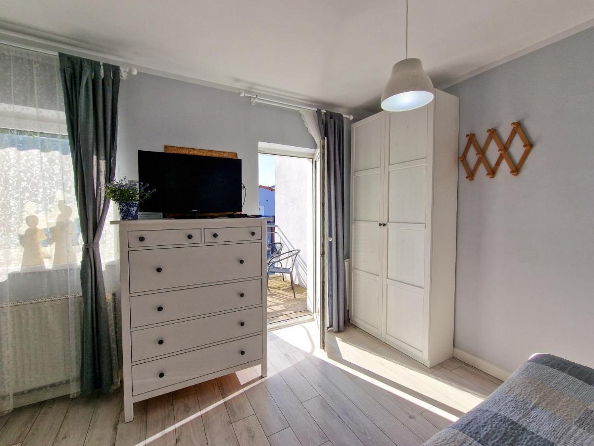 Apartamento Szafranówka Władysławowo Exterior foto