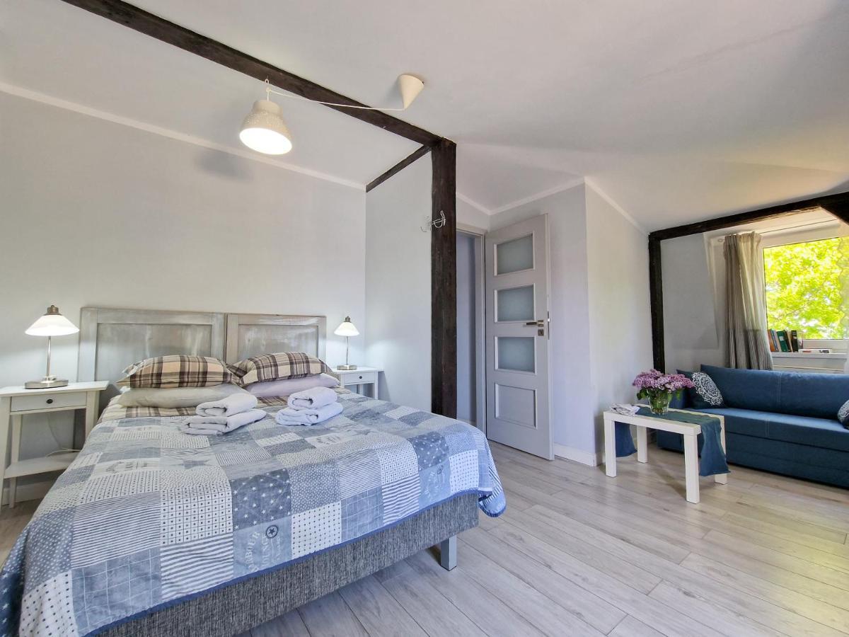 Apartamento Szafranówka Władysławowo Exterior foto