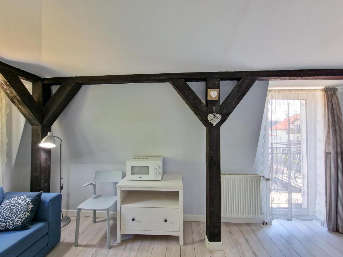 Apartamento Szafranówka Władysławowo Exterior foto