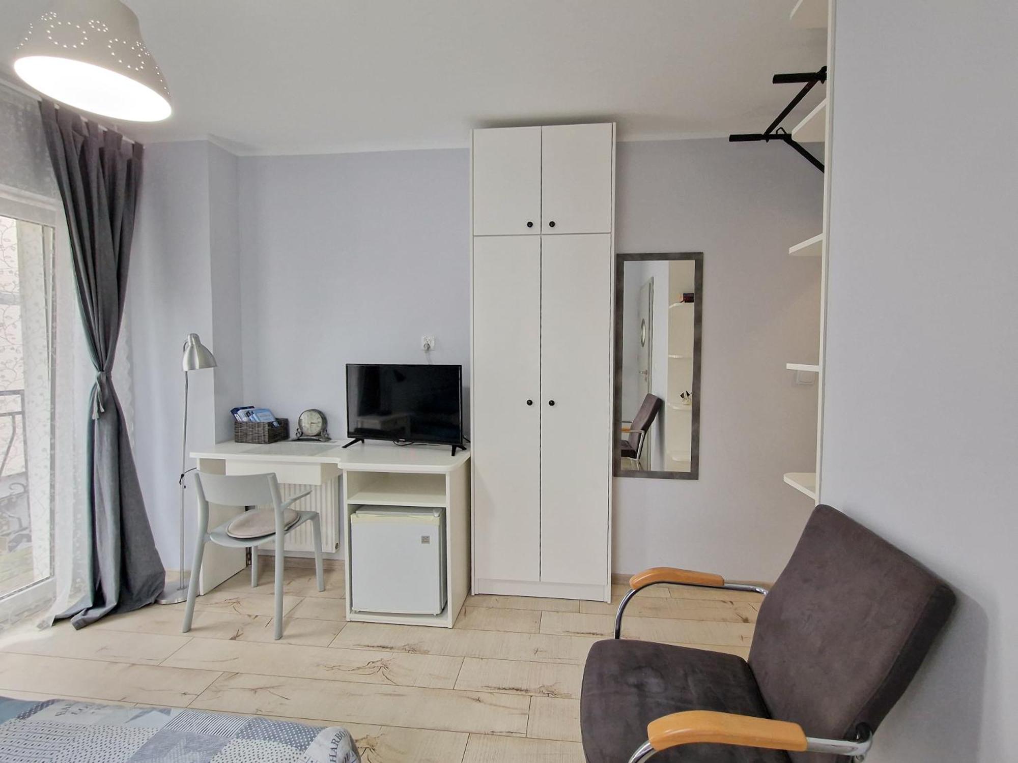 Apartamento Szafranówka Władysławowo Exterior foto
