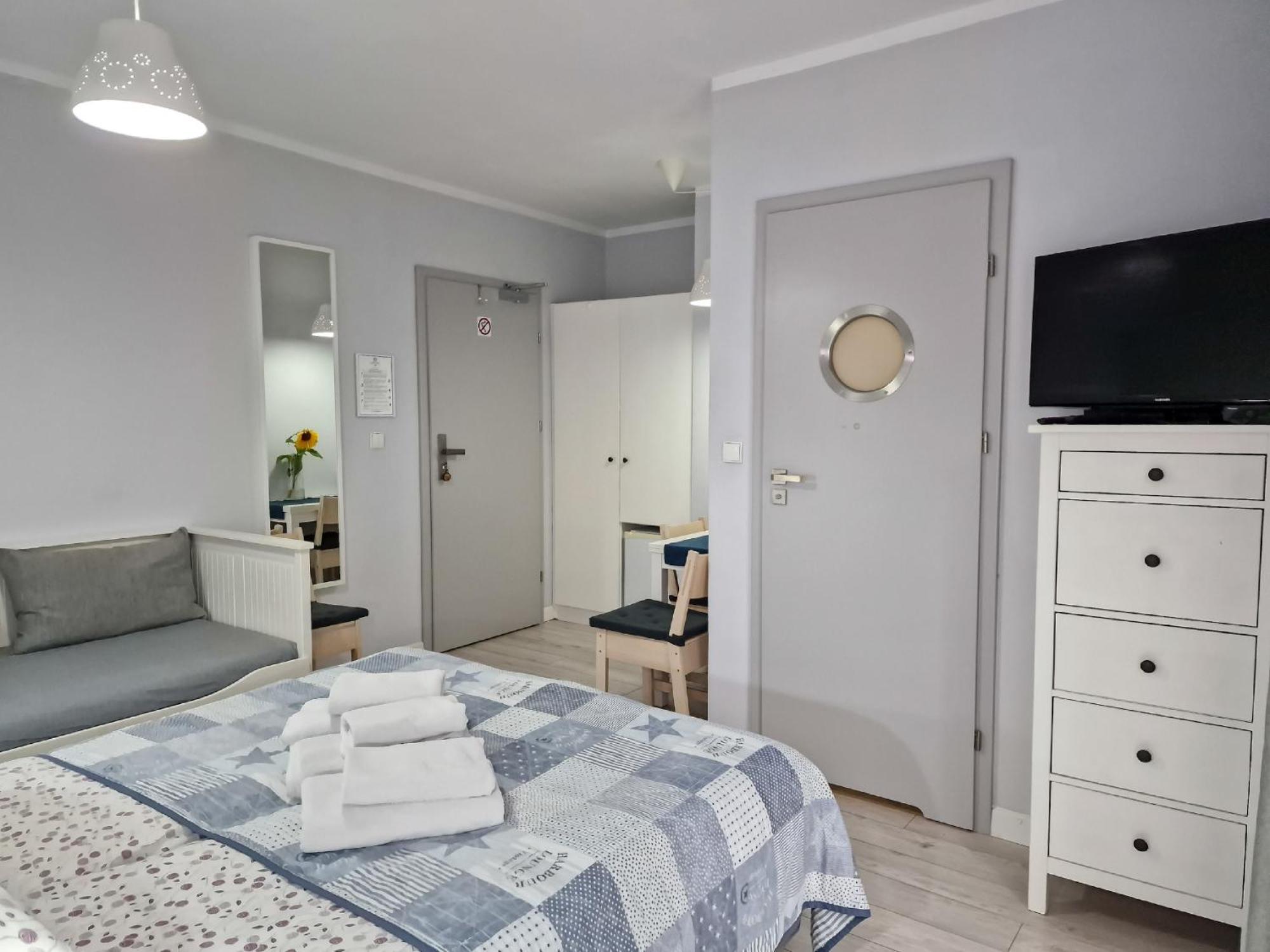 Apartamento Szafranówka Władysławowo Exterior foto