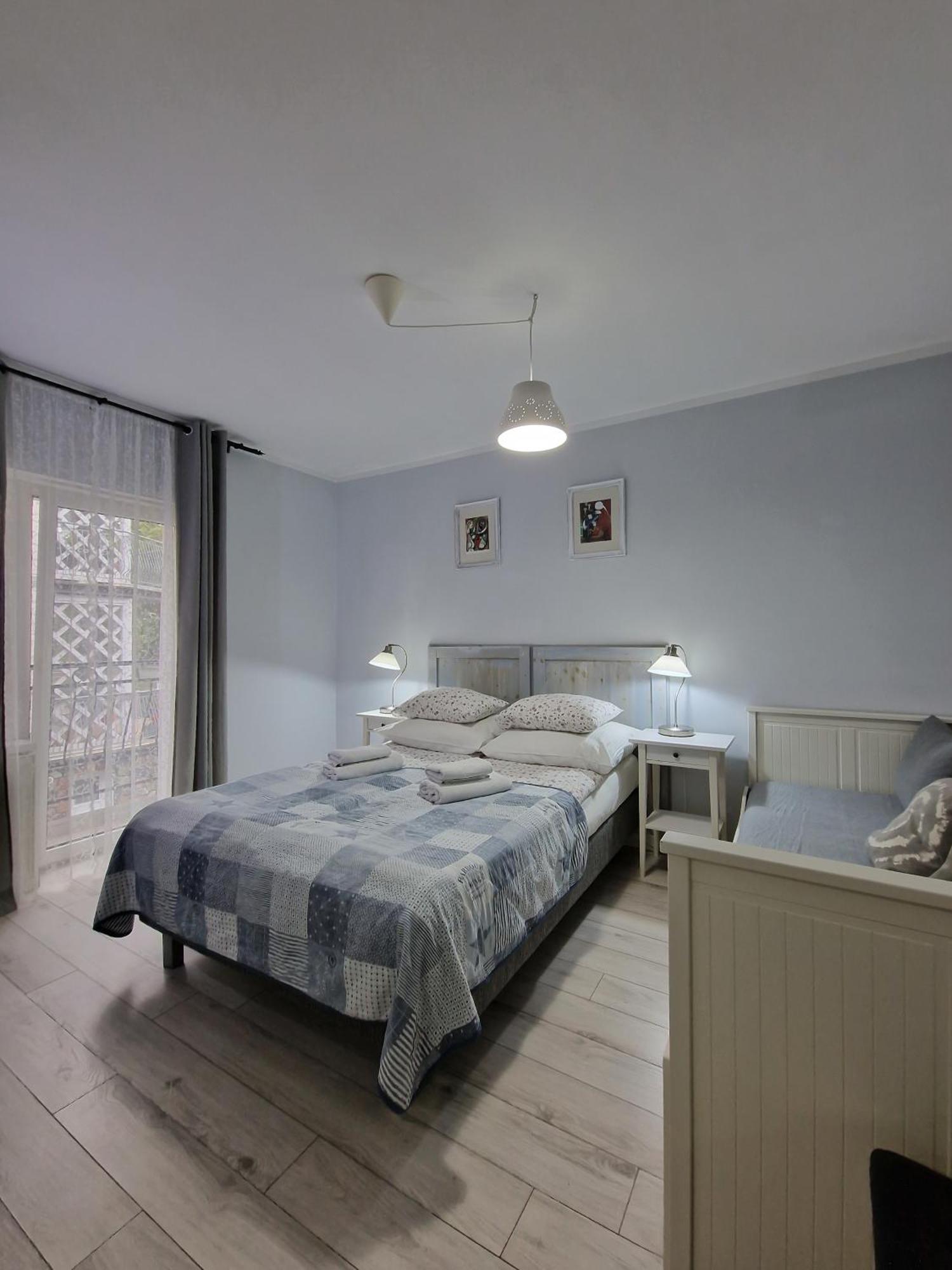 Apartamento Szafranówka Władysławowo Exterior foto