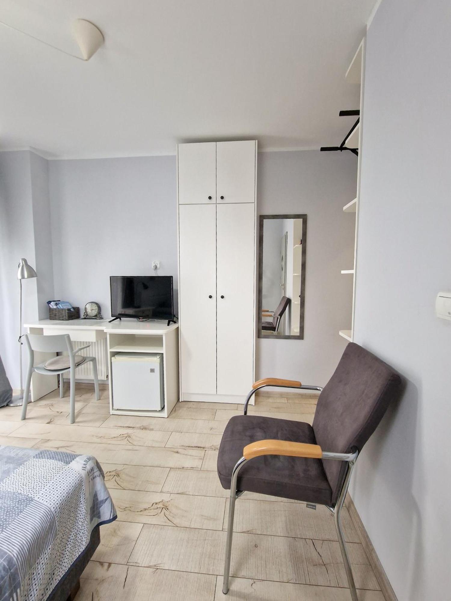 Apartamento Szafranówka Władysławowo Exterior foto