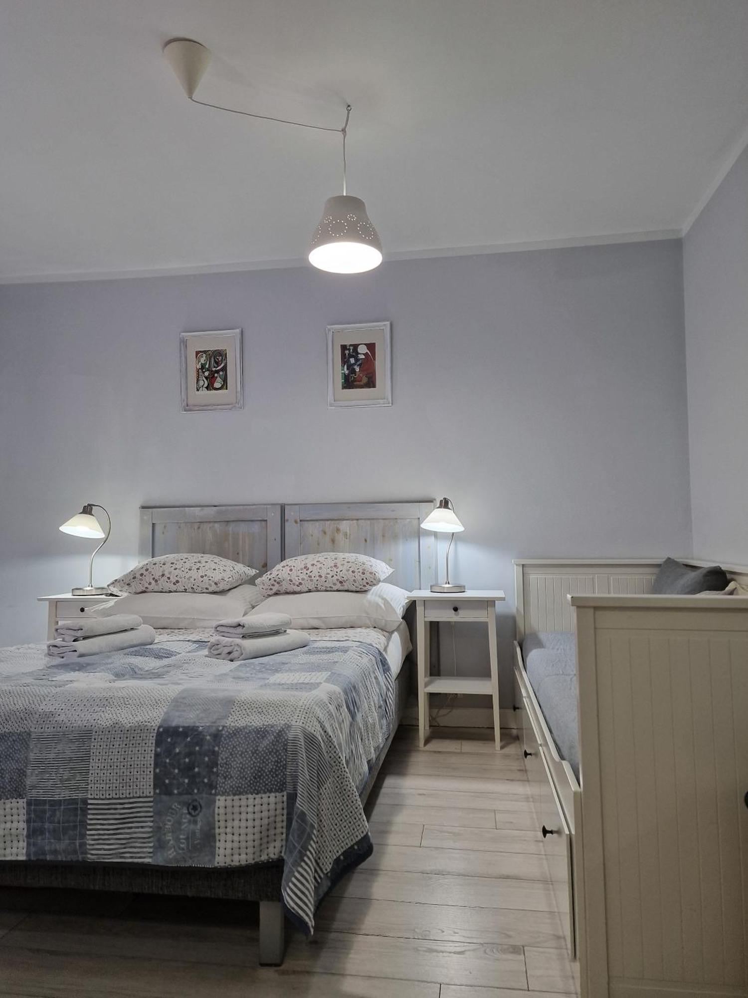 Apartamento Szafranówka Władysławowo Exterior foto