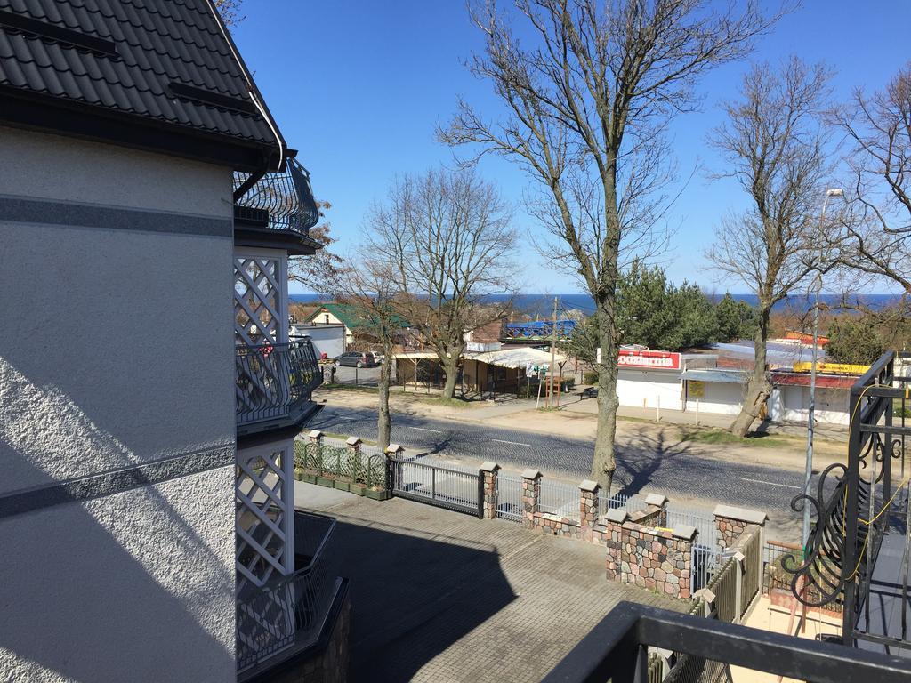 Apartamento Szafranówka Władysławowo Exterior foto