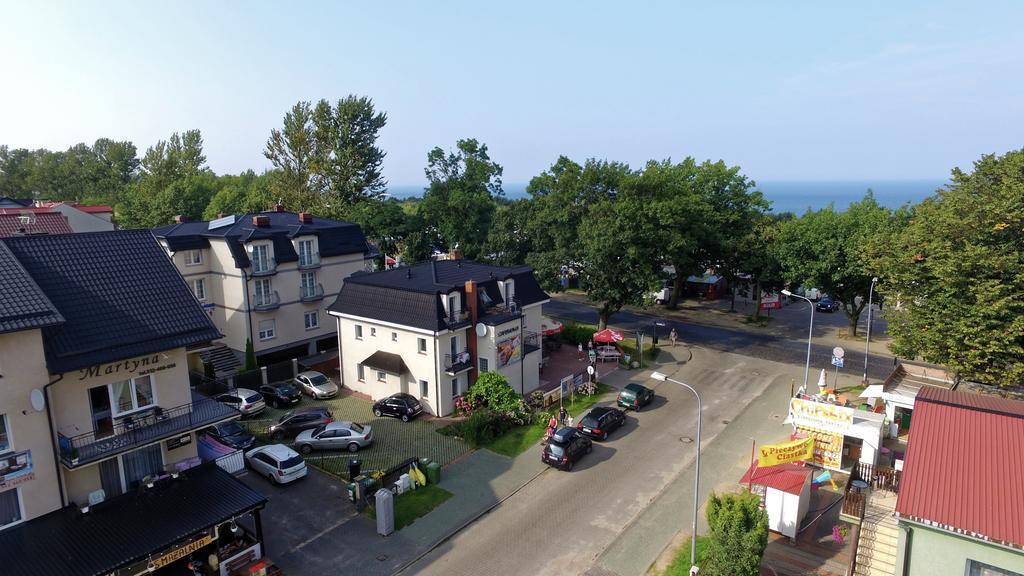 Apartamento Szafranówka Władysławowo Exterior foto