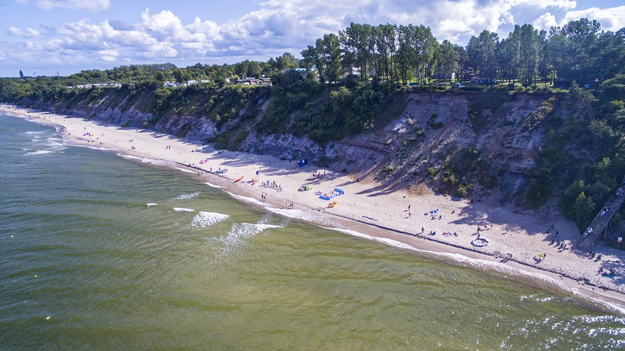 Apartamento Szafranówka Władysławowo Exterior foto