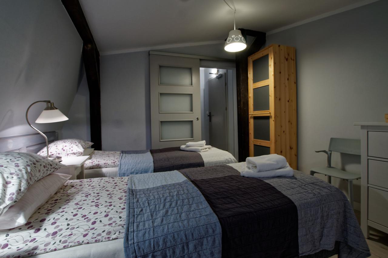 Apartamento Szafranówka Władysławowo Exterior foto