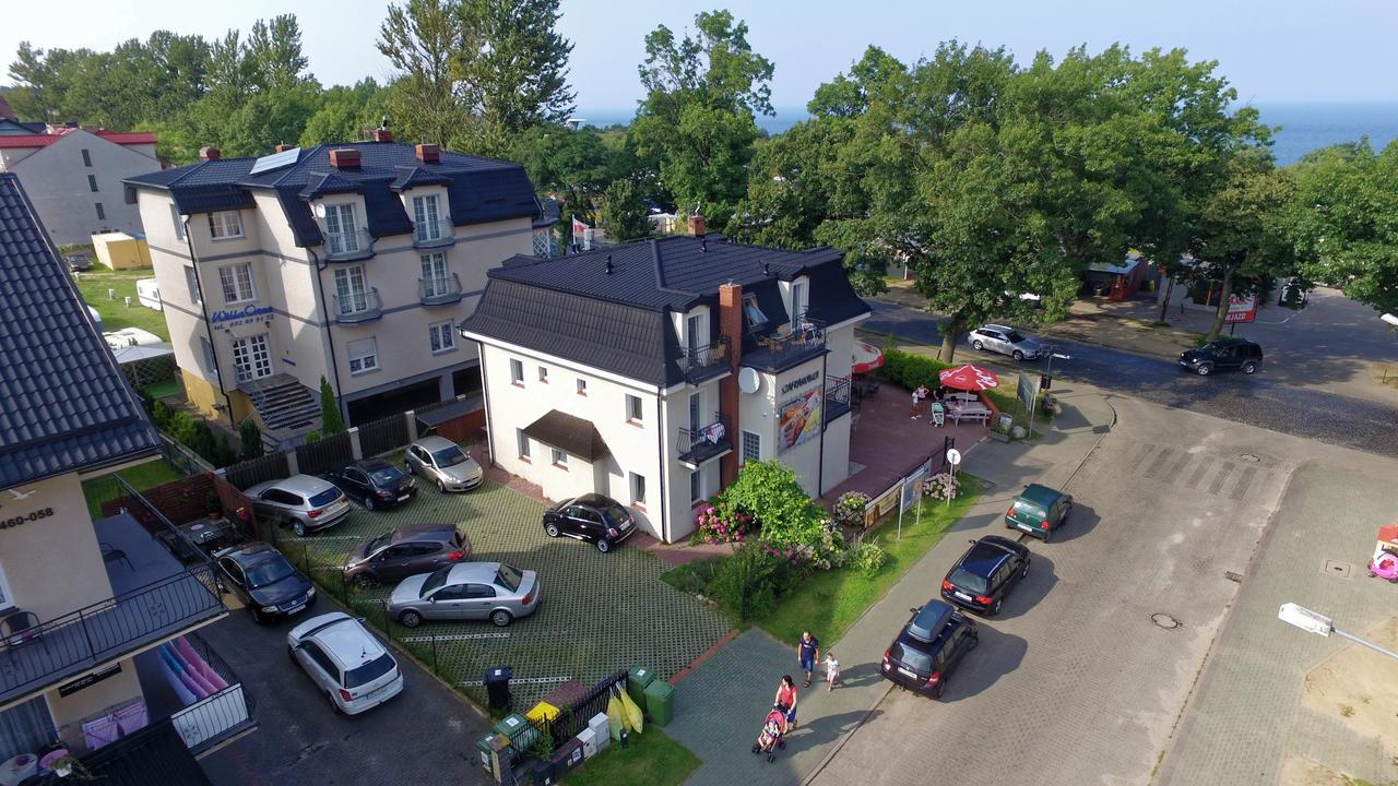 Apartamento Szafranówka Władysławowo Exterior foto