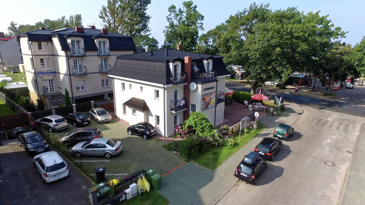 Apartamento Szafranówka Władysławowo Exterior foto