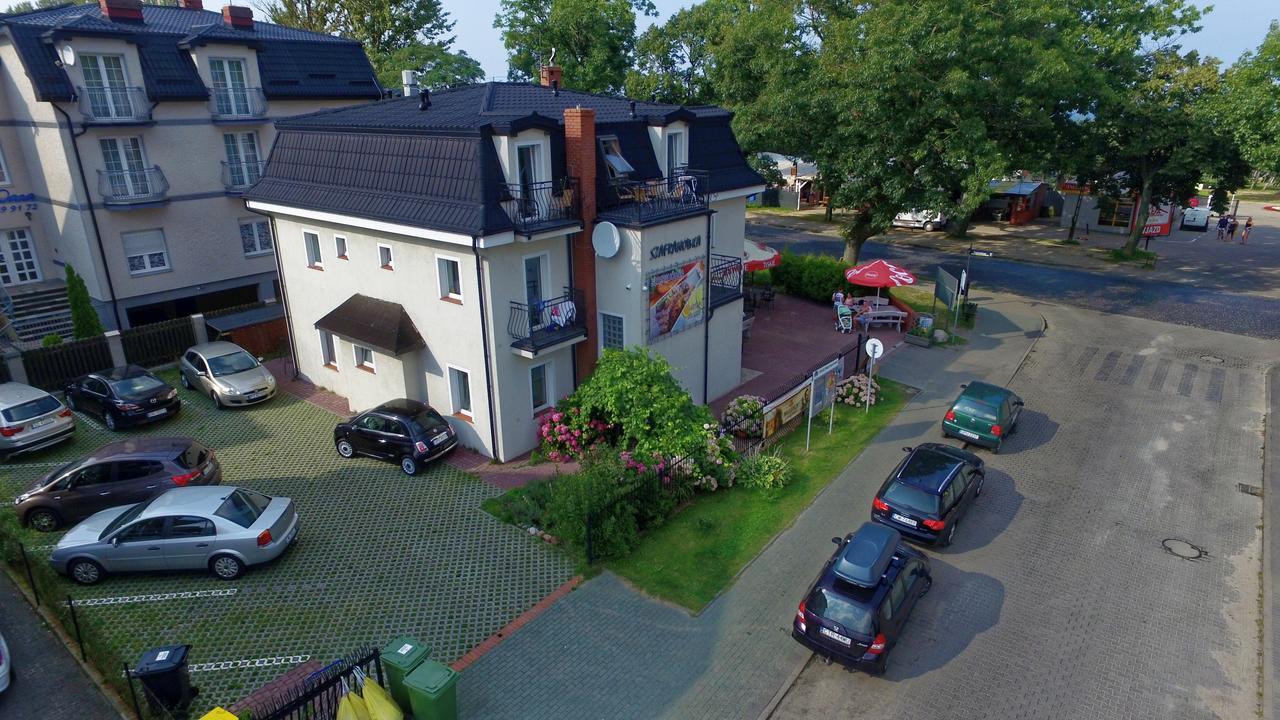 Apartamento Szafranówka Władysławowo Exterior foto