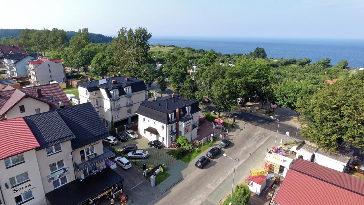 Apartamento Szafranówka Władysławowo Exterior foto