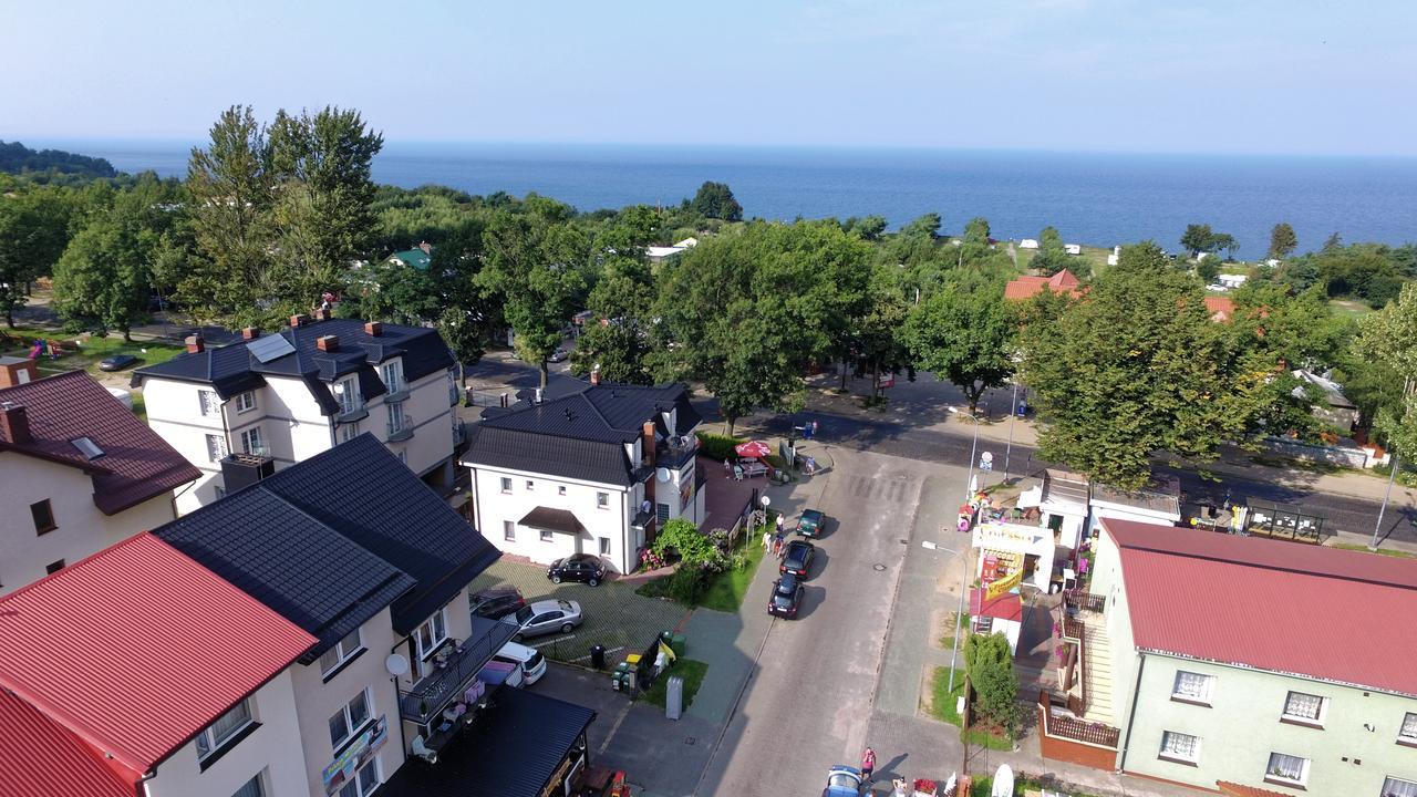 Apartamento Szafranówka Władysławowo Exterior foto