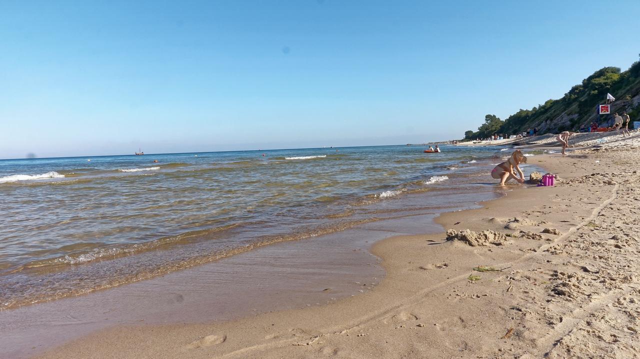 Apartamento Szafranówka Władysławowo Exterior foto