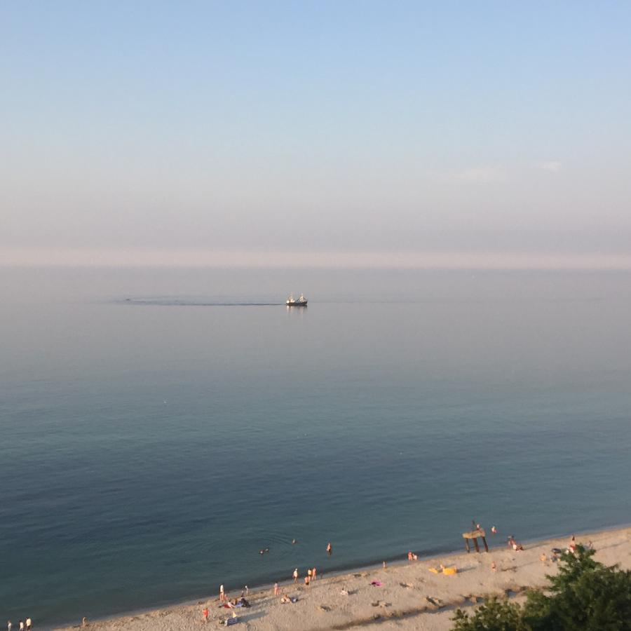 Apartamento Szafranówka Władysławowo Exterior foto